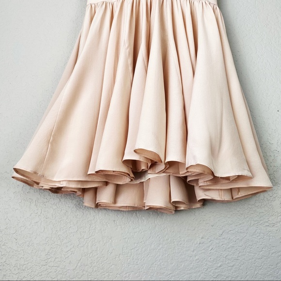 ⭐HP⭐Anthropologie Paper Crown Santa Monica Dress - Picture 12 of 16